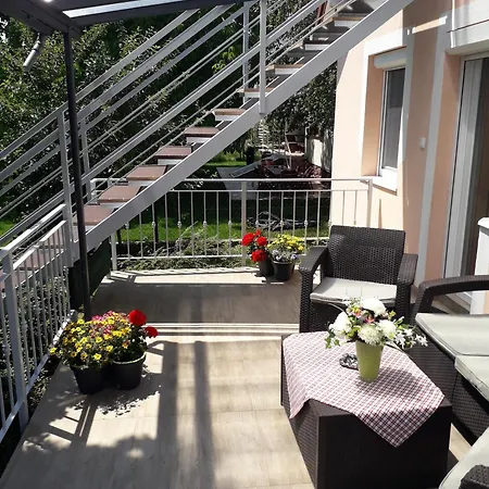 Appartement Vig Balatonakali